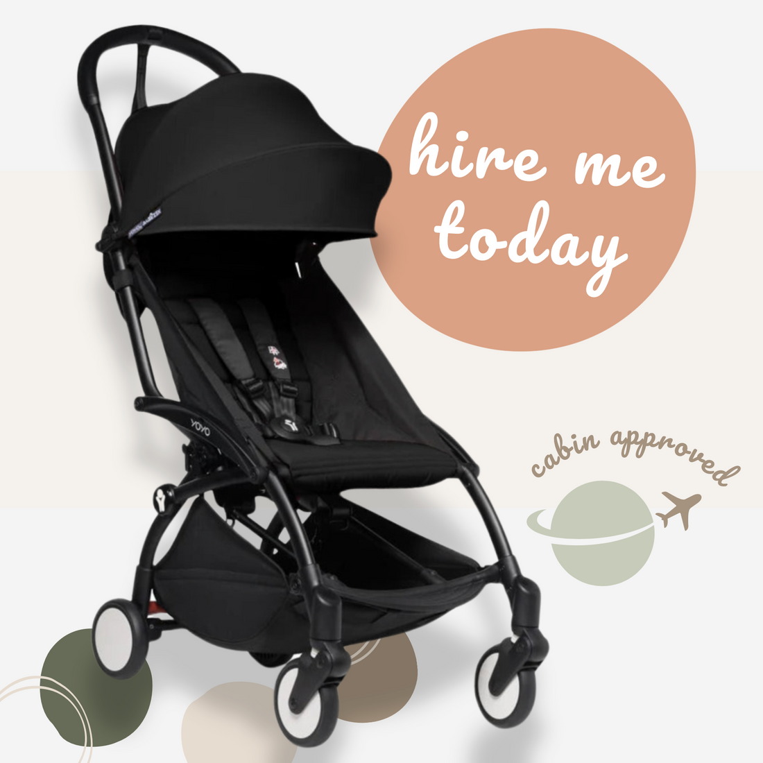 Are Baby Strollers Suitable For Newborns? - Thursday's Child