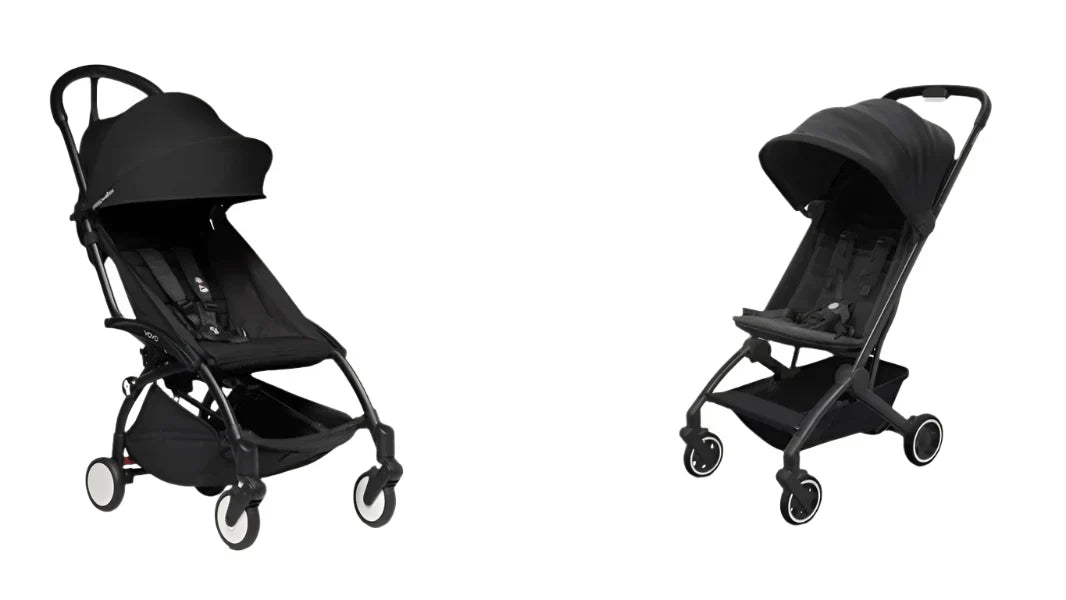 Stokke YOYO vs Joolz Aer +: Best Compact Travel Stroller for 2025?