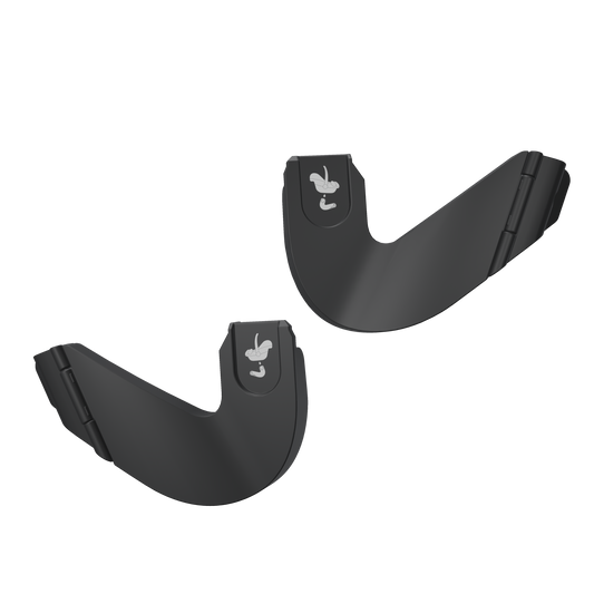 Joolz Aer Car Seat Adaptors set – Lightweight and compact stroller accessory – Shop now at Thursday's Child Rental