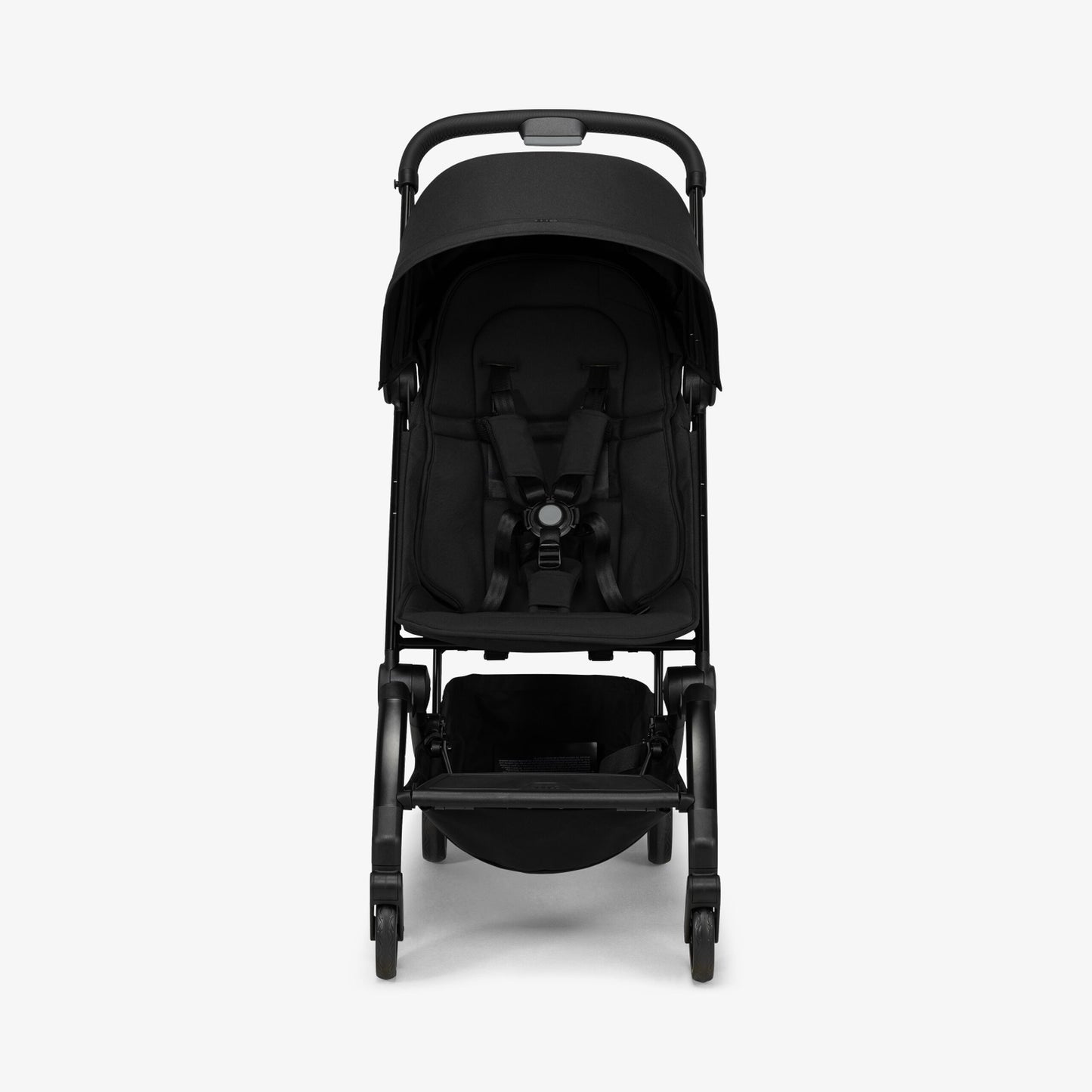 Joolz Aer+ lightweight travel stroller with one-hand fold, reclining seat, and carry-on approved design – compact and stylish, available for rental