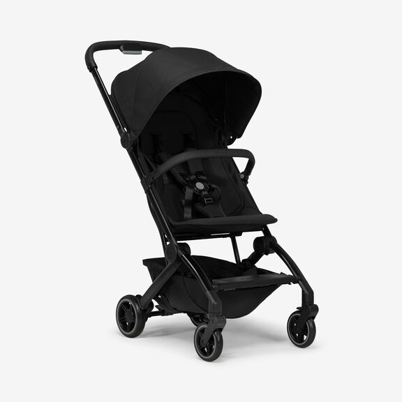 Joolz Aer+ ( Plus) stroller in Black available for rent – lightweight, foldable, and travel-friendly, perfect for families on the go