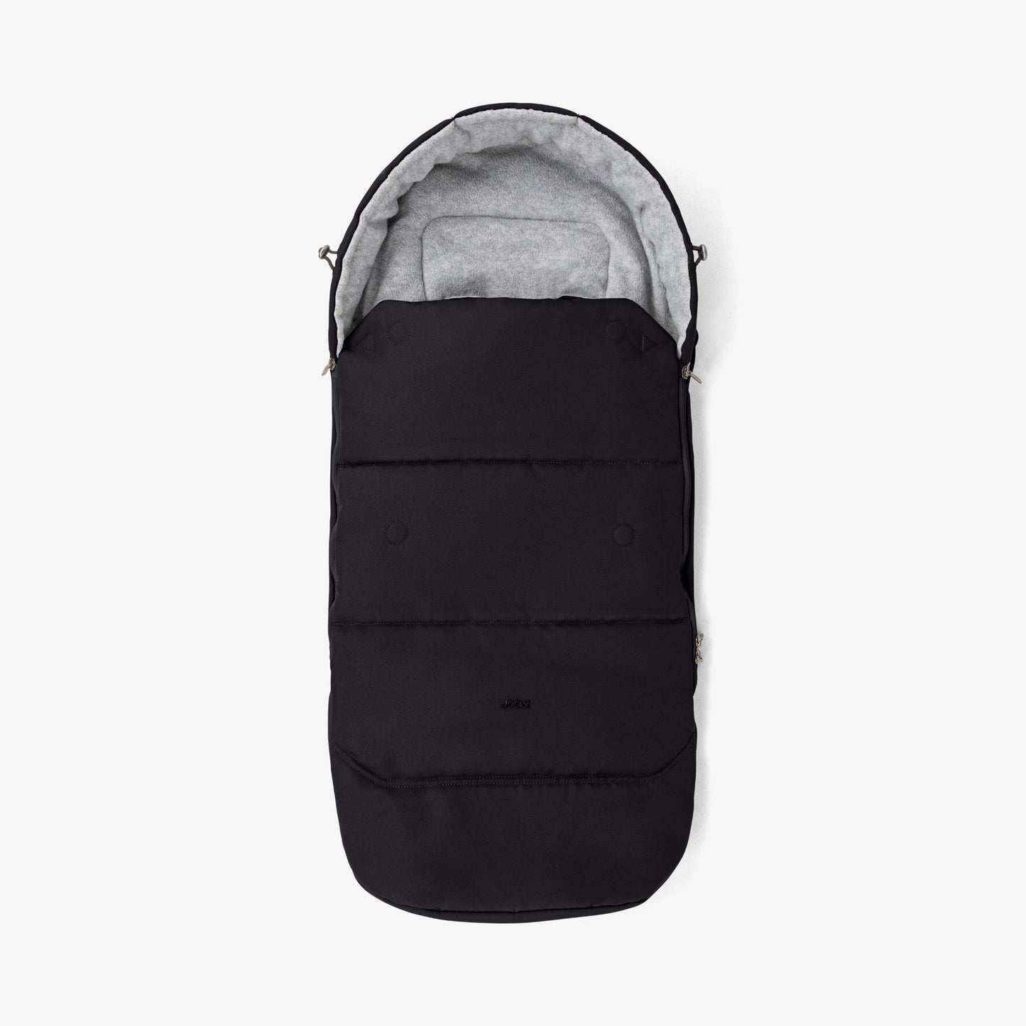Joolz Aer Footmuff accessory – Lightweight, foldable footmuff for stroller use – Shop now at Thursday's Child Rental