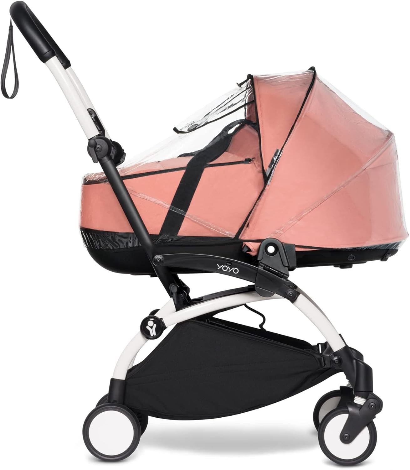 Babyzen Stokke YOYO Bassinet Rain Cover Thursday's Child Rental