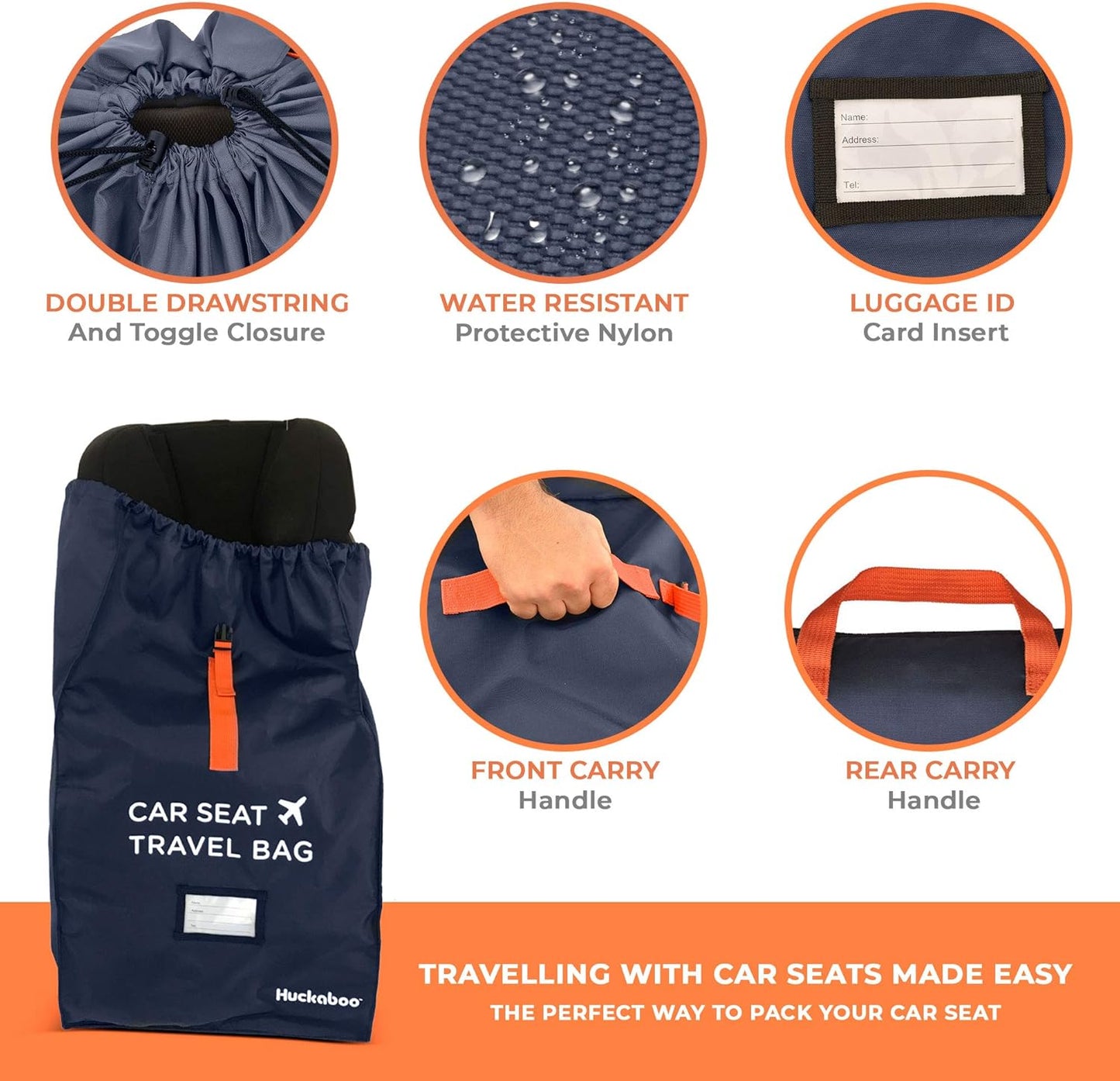 Doona / Car Seat Protection Bag