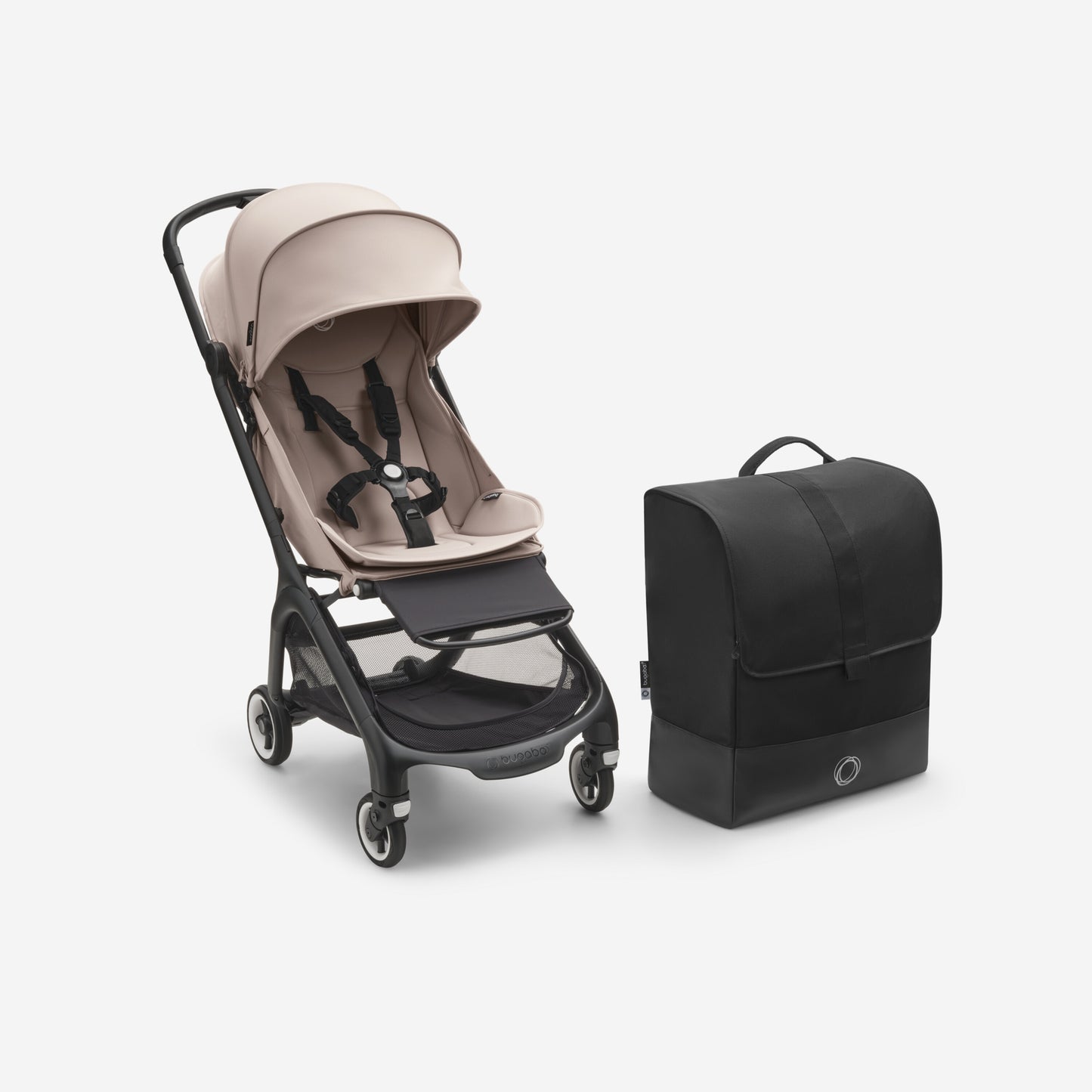 Thursday’s Child Bugaboo stroller travel bag rental – lightweight, foldable transport case