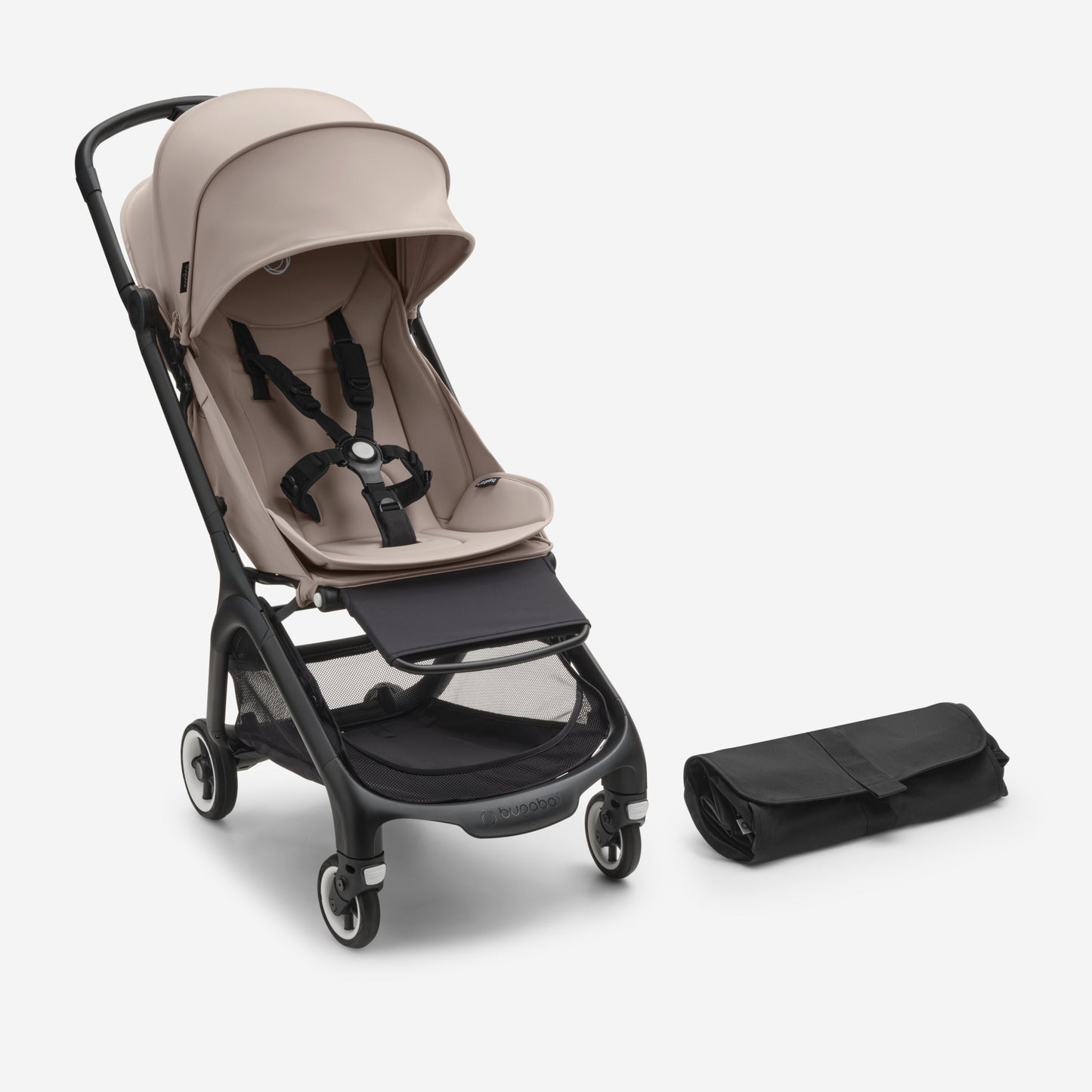 Bugaboo transport bag rental – secure stroller travel solution at Thursday’s Child