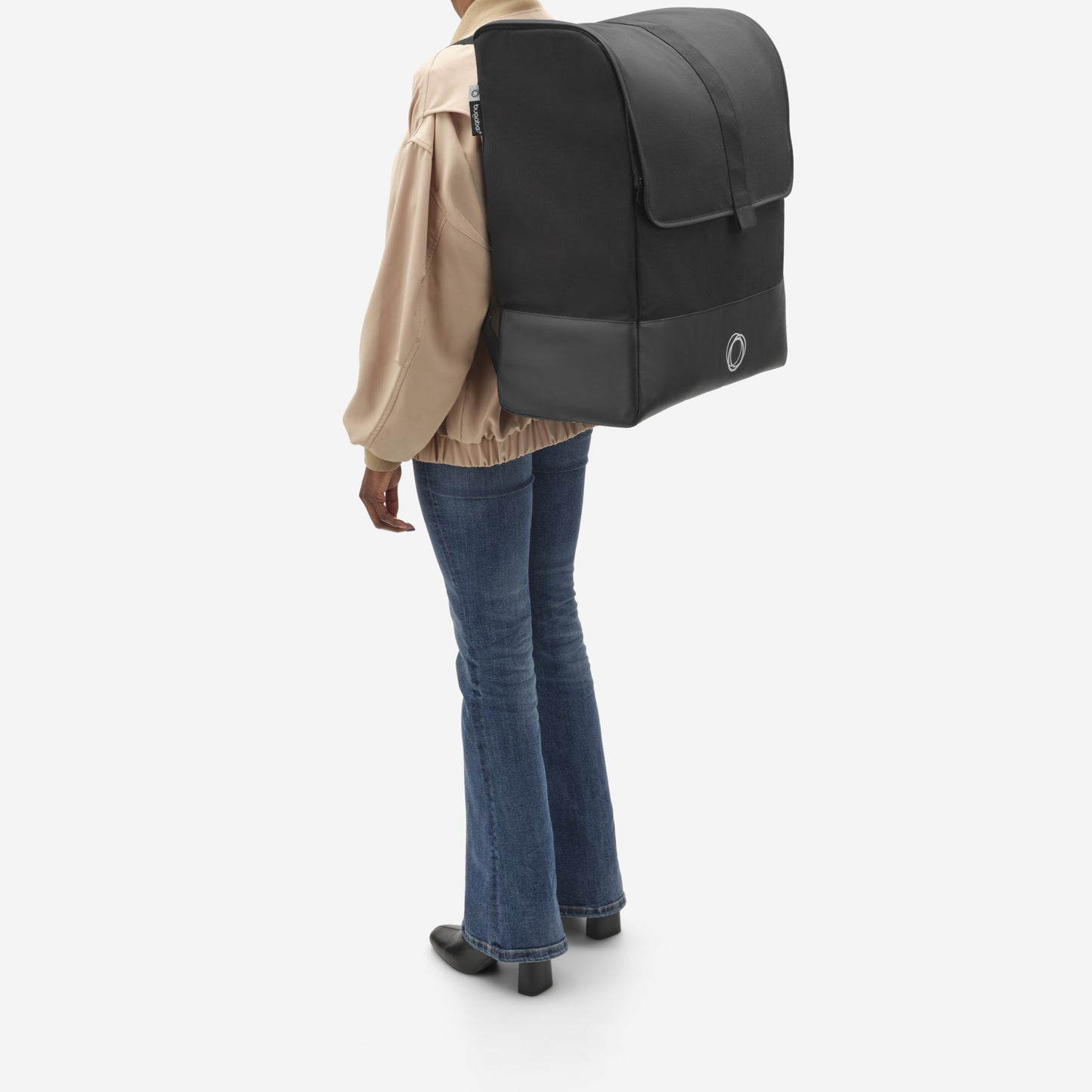 Thursday’s Child baby gear rental – Bugaboo protective stroller transport bag for trips