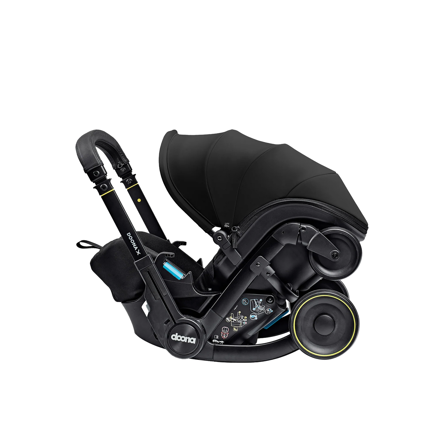 Doona X stroller and car seat combo for rent at Thursday's Child Rental – ensuring your baby’s safety and comfort