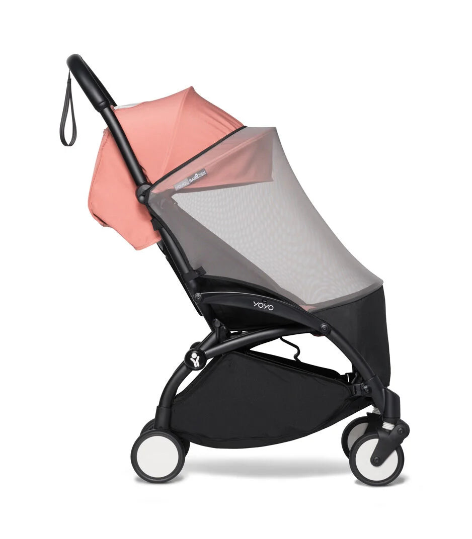 YOYO 3 Mosquito Net for strollers – available for rent at Thursday's Child Rental, protecting your baby from insects