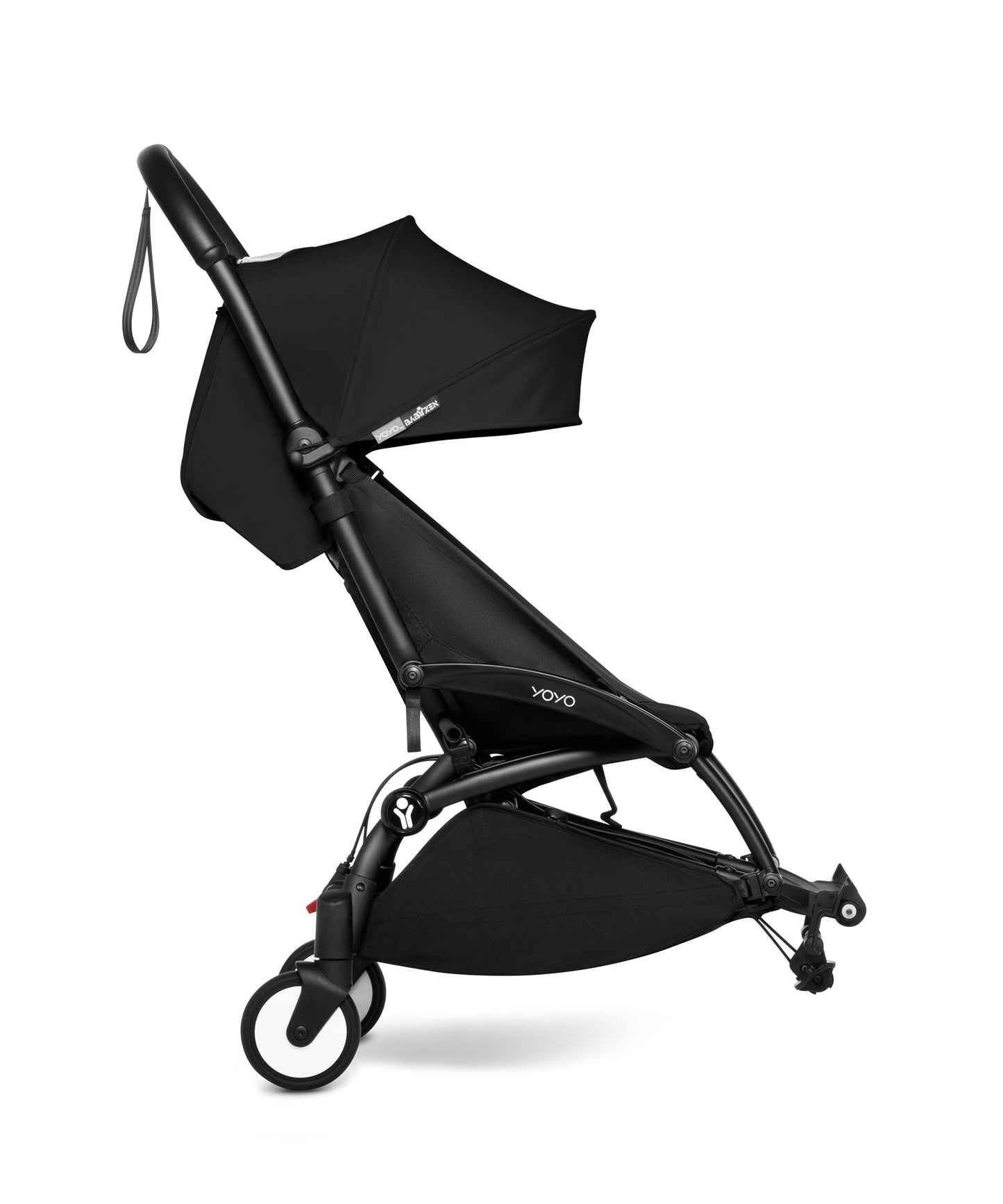 YOYO Connect for YOYO stroller, transforms single stroller into a double for siblings or twins – compact and travel-friendly, available for rental
