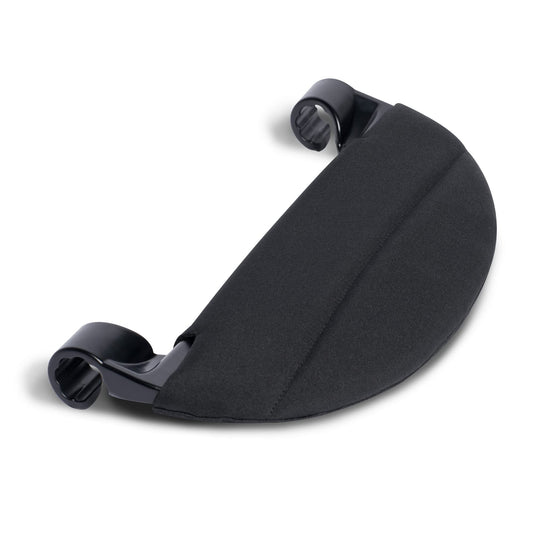 Stokke YOYO leg rest accessory for YOYO strollers, adjustable and padded for added toddler comfort – available for rental