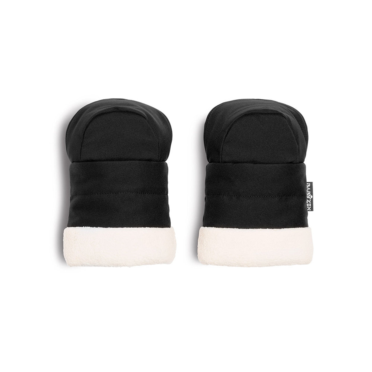 Stokke YOYO Mittens for YOYO and YOYO² strollers, warm and water-resistant hand warmers that attach to stroller handlebar – ideal for winter strolls, available for rental