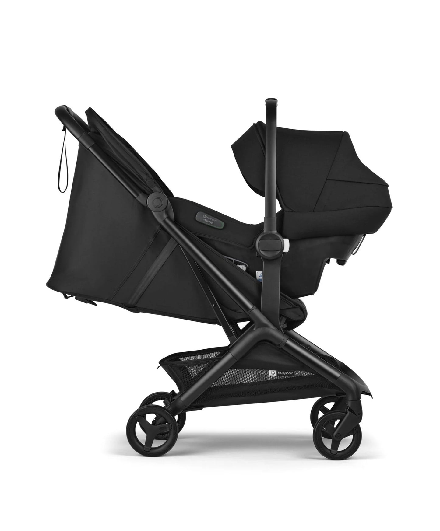 Rent Bugaboo Butterfly 2 Car Seat Adaptors from Thursday's Child – easy click-in connectors for travel system convenience.
