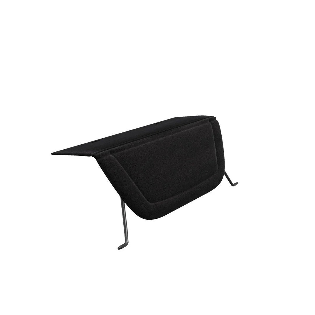Close-up of Joolz Aer Leg Rest – Soft padded design with adjustable angle for comfort – Available at Thursday's Child Rental