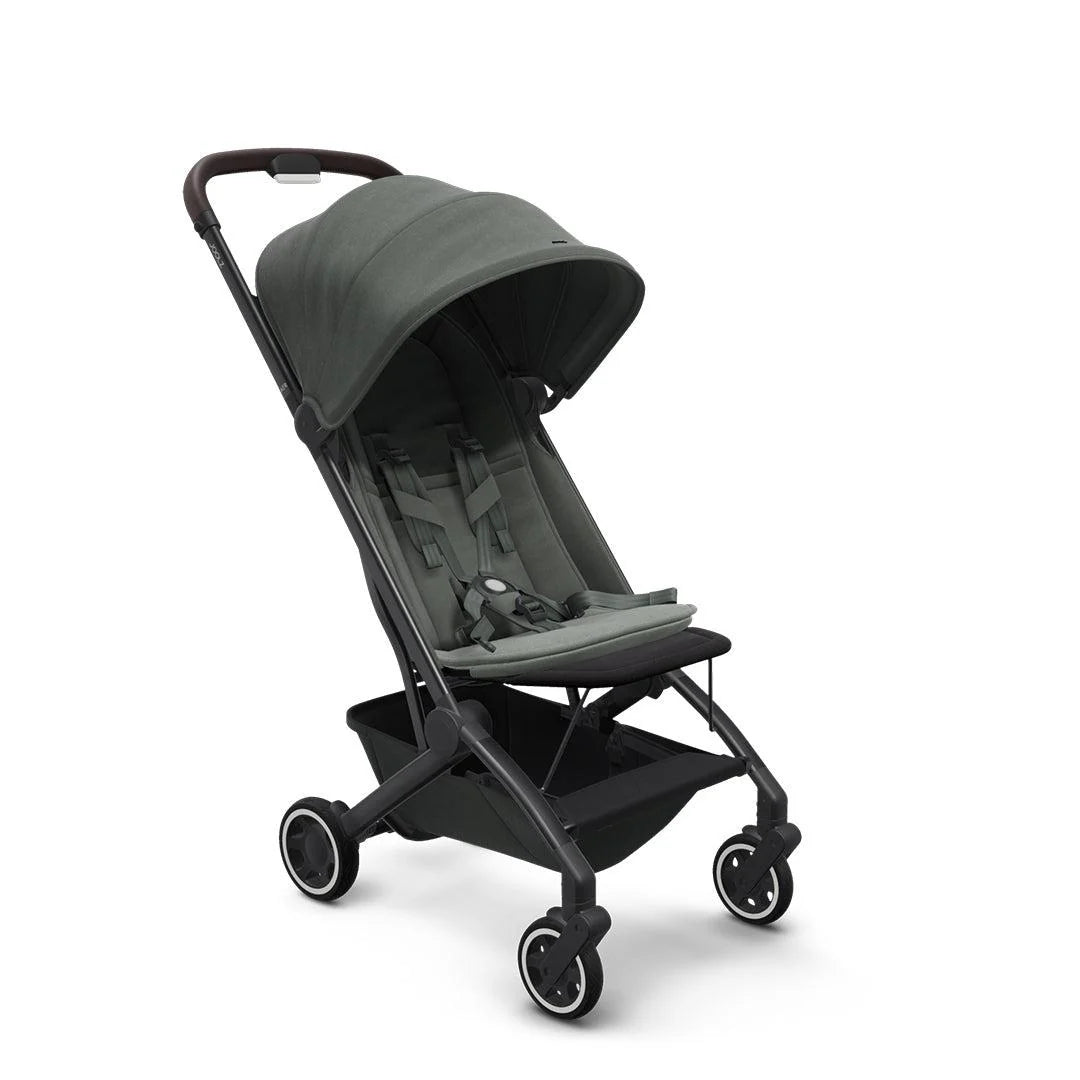 Joolz Aer Leg Rest attached to stroller – Adjustable support for baby’s legs and feet – Thursday's Child Rental