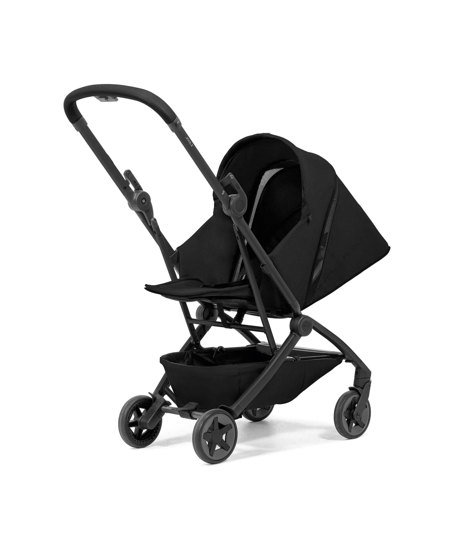 Joolz Aer2 with newborn nest attachment for infants, hire from Thursday’s Child Rental