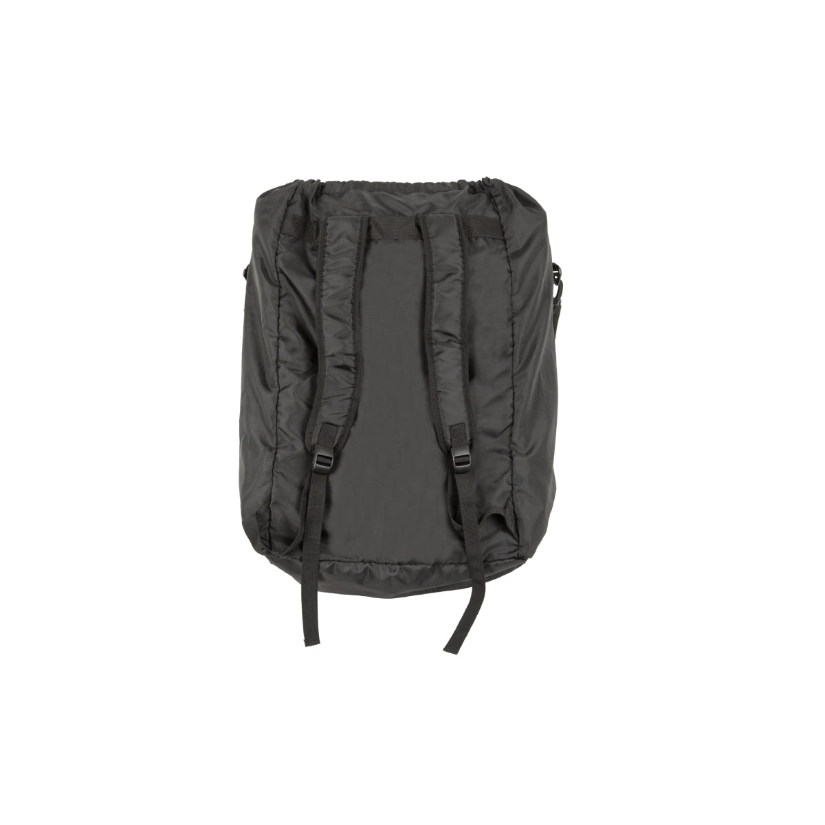 Kiddies Kingdom compact stroller bag for travel and storage, lightweight and foldable with secure zip and carry straps—fits most umbrella-style pushchairs.