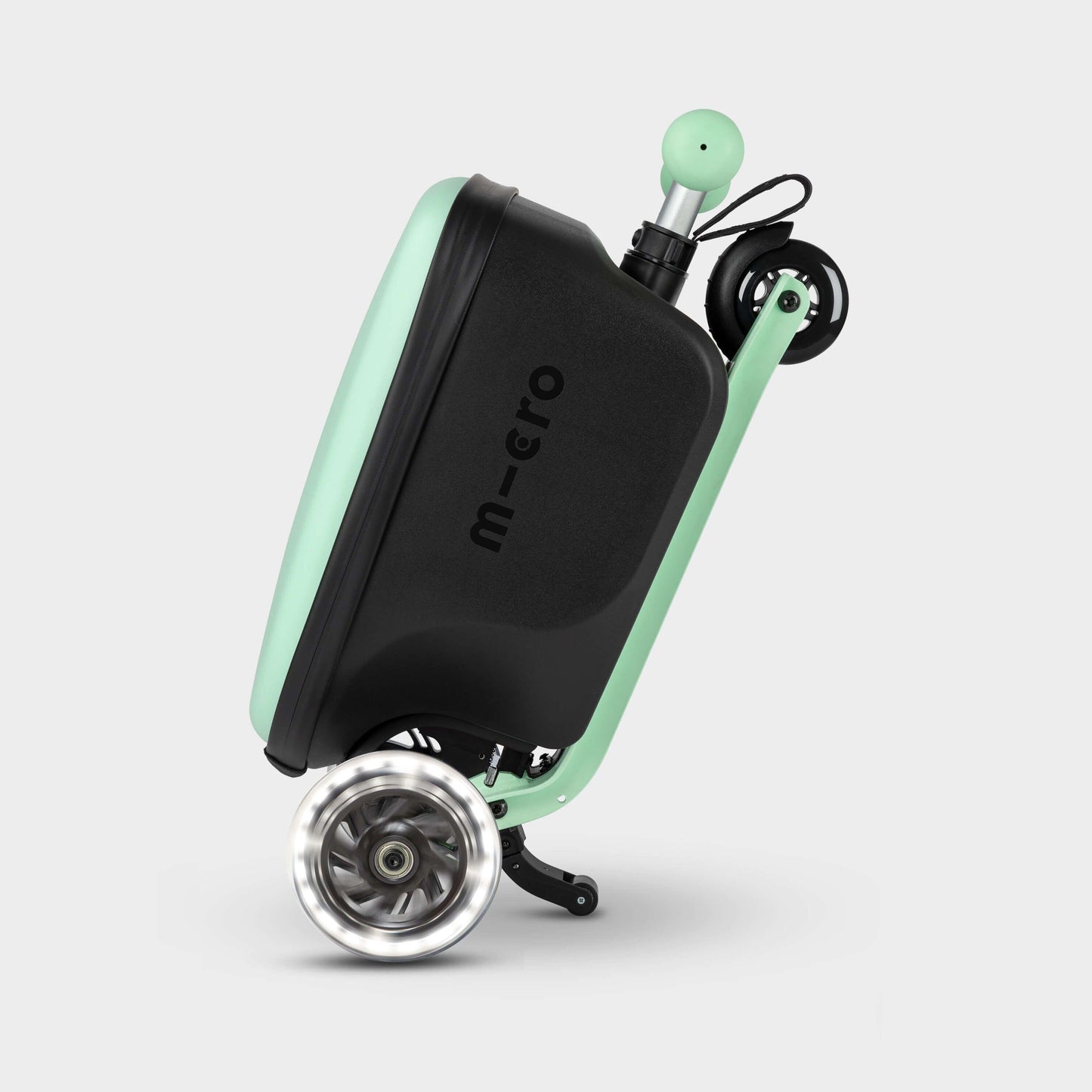 Mini Micro Scooter for toddlers and young kids, lightweight 3-wheel design with lean-to-steer control – fun and safe, available for rental