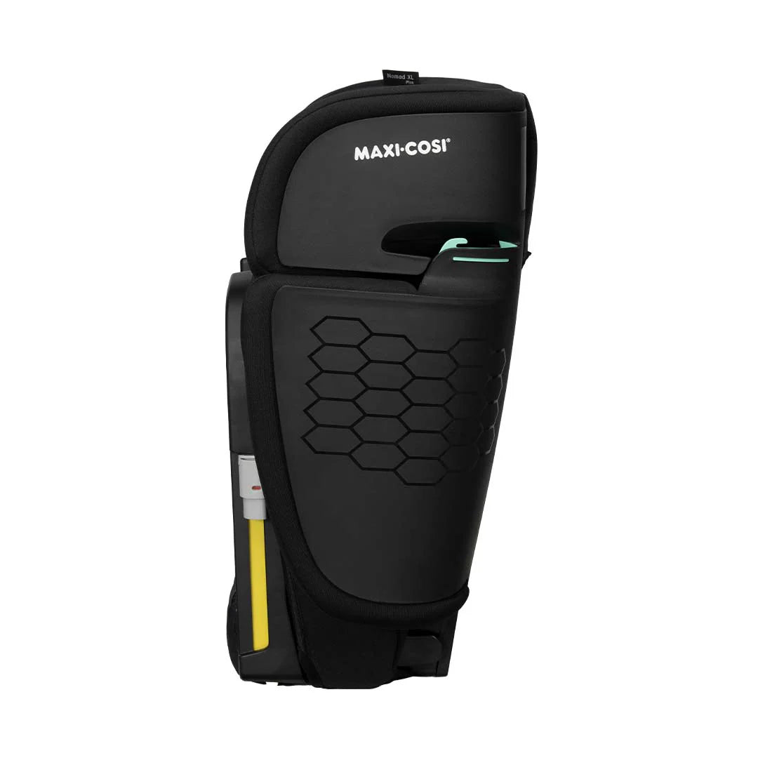 Lightweight Maxi Cosi Nomad Plus XL portable car seat rental for toddlers at Thursday’s Child