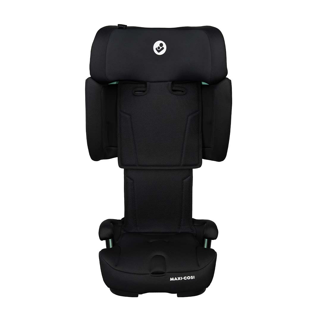 Thursday’s Child Rental Maxi Cosi Nomad Plus XL car seat for family travel and holidays