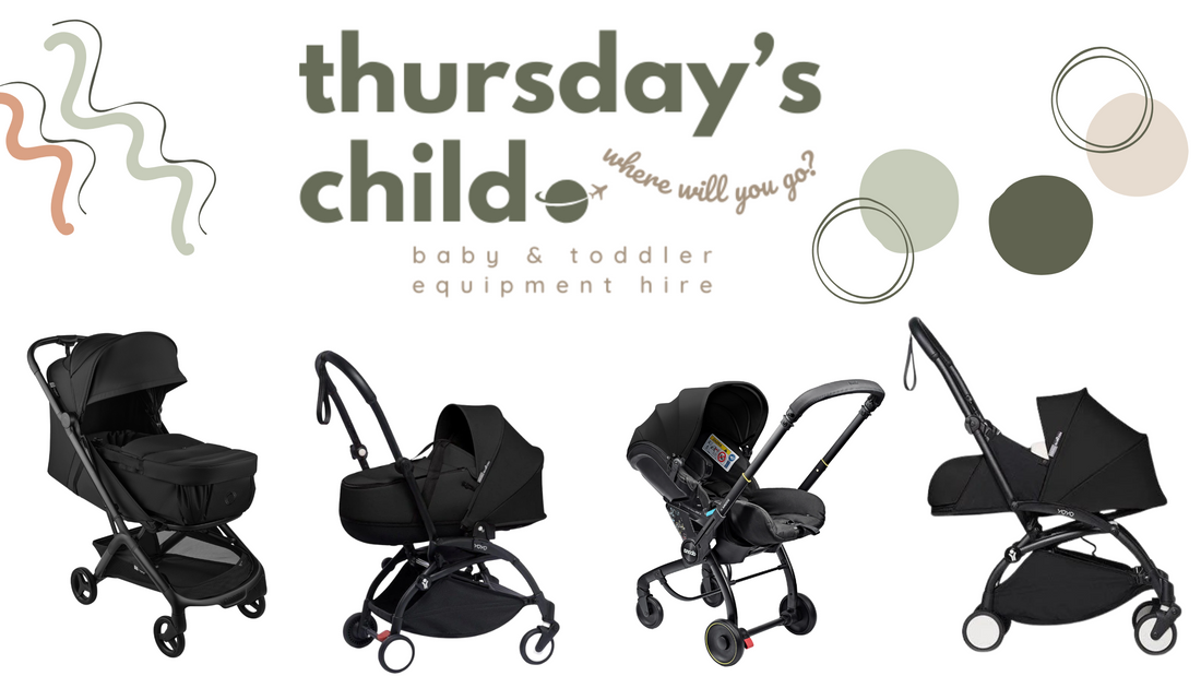 What stroller is best for traveling with a newborn?