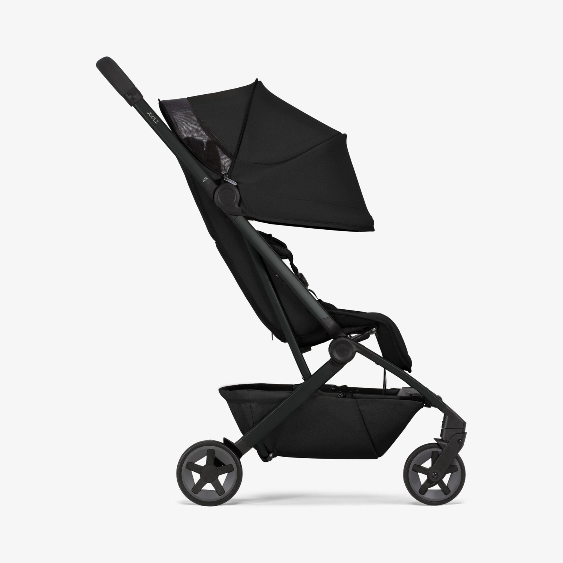 Thursday’s Child Joolz Aer 2 rental – compact fold stroller for families on the go