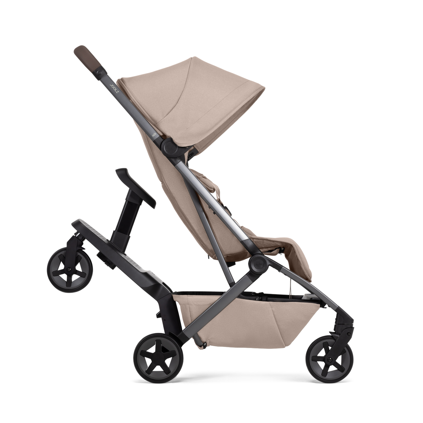 Thursday’s Child Joolz Aer 2 footboard rental – ride-along board for older child