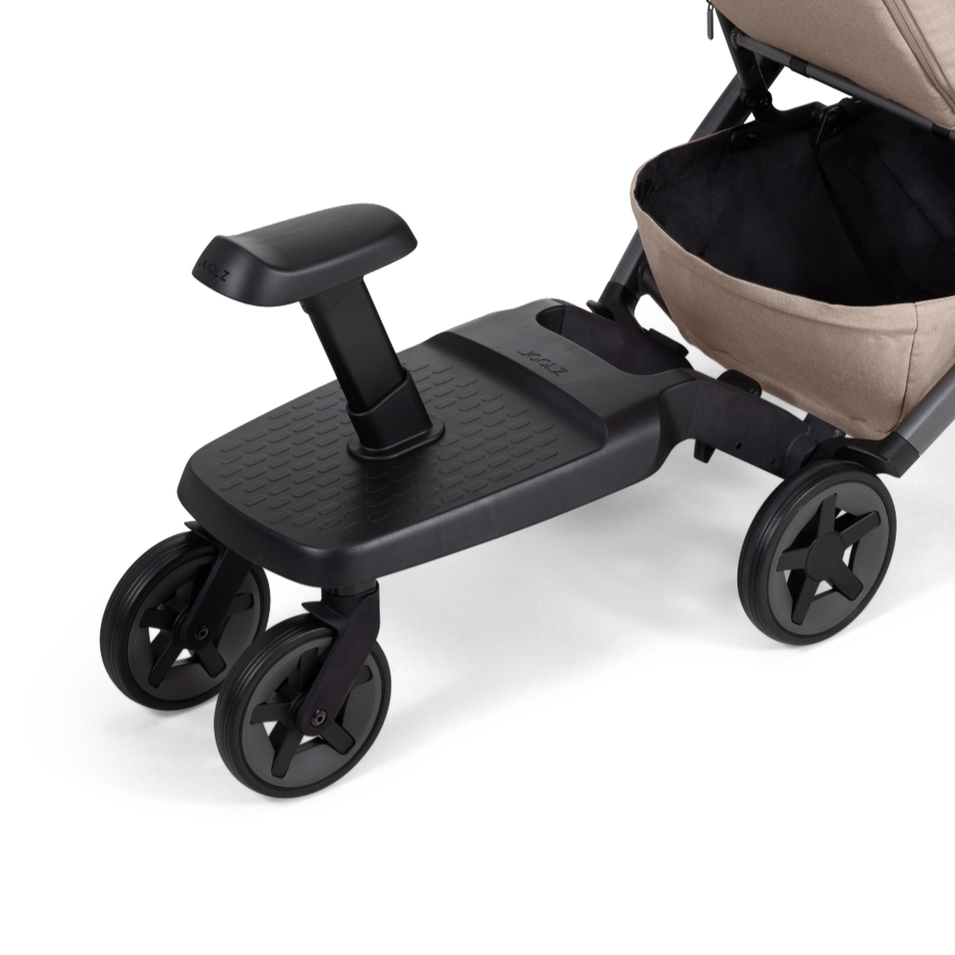 Joolz Aer 2 footboard stroller accessory rental from Thursday’s Child