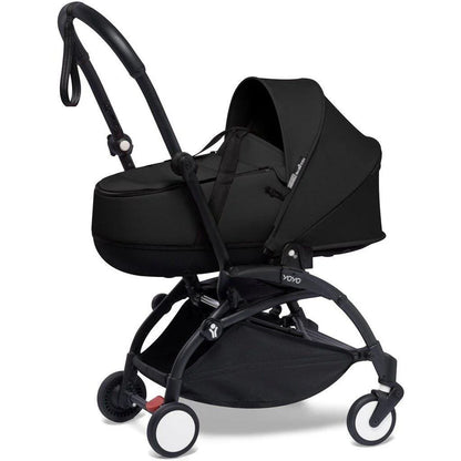 Babyzen / Stokke YOYO Compact Stroller: Newborn Bassinet Setup