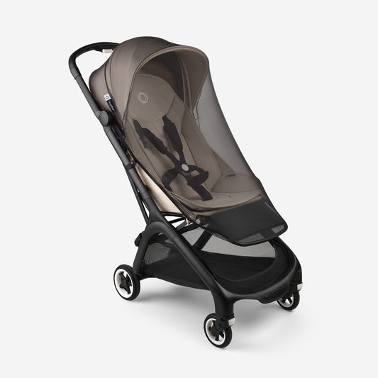 Bugaboo Butterfly mosquito cover rental – breathable stroller insect net from Thursday’s Child