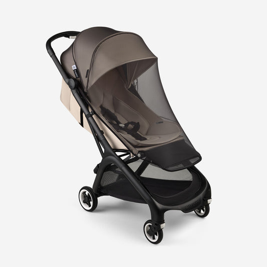 Bugaboo Dragonfly stroller mosquito net – baby insect protection cover available for hire