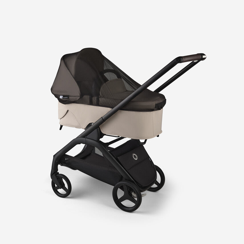 Thursday’s Child Bugaboo stroller rental with mosquito net cover – insect protection for babies
