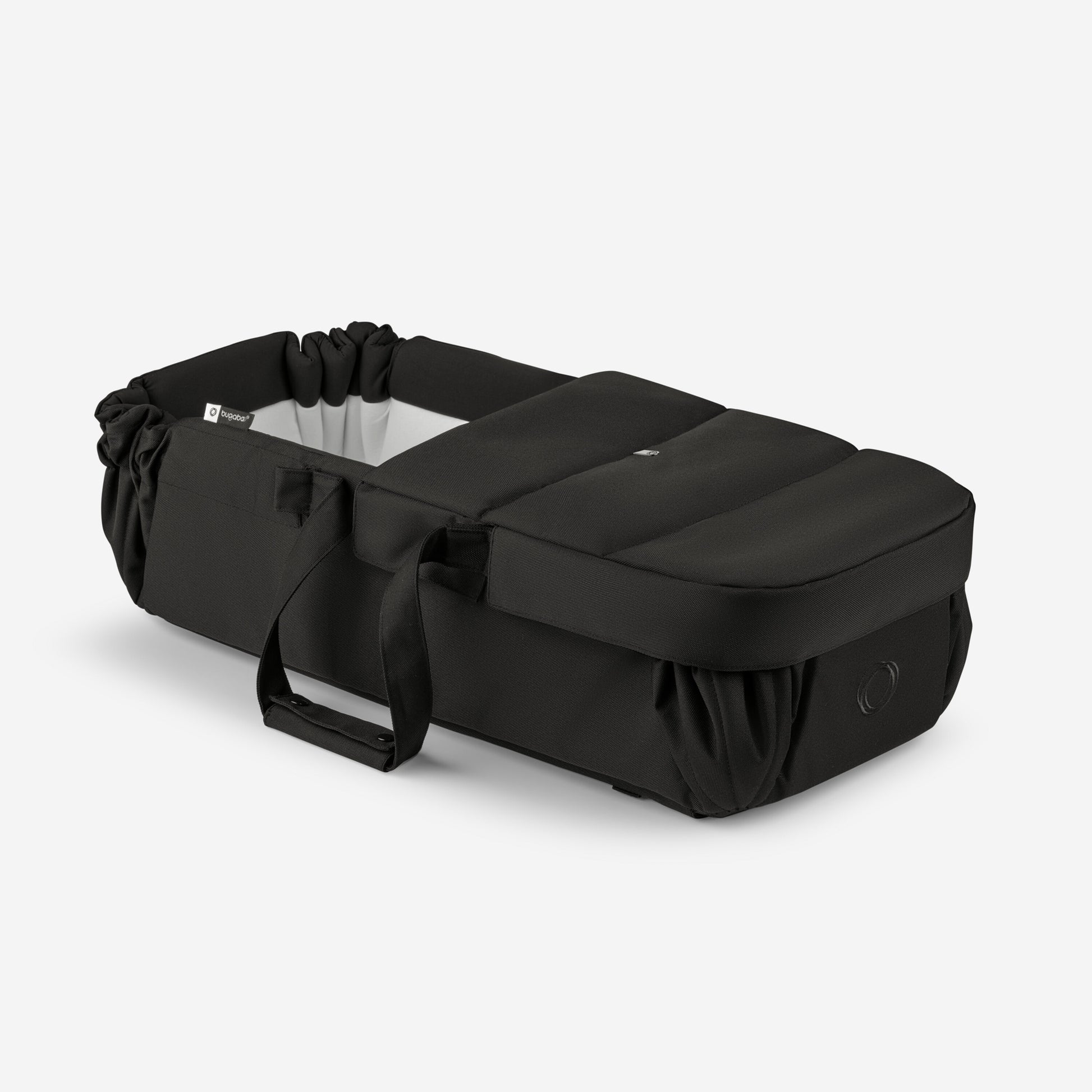 Bugaboo Baby Nest rental with breathable fabric and cosy design