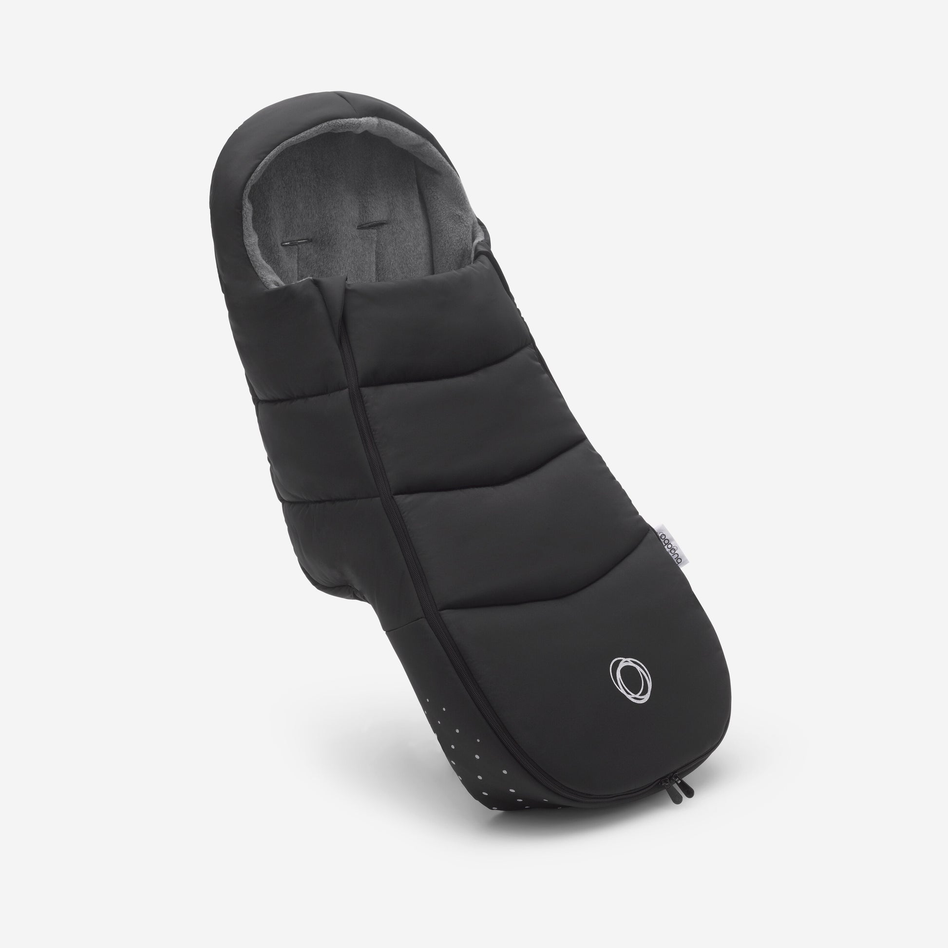 Bugaboo universal footmuff rental from Thursday’s Child – protective stroller cover