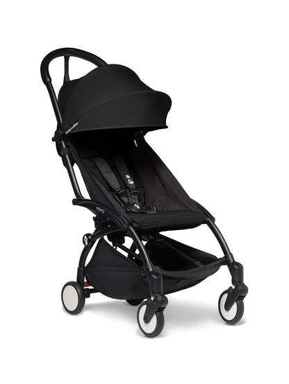 Babyzen / Stokke YOYO Compact Stroller: 6+ Months Setup