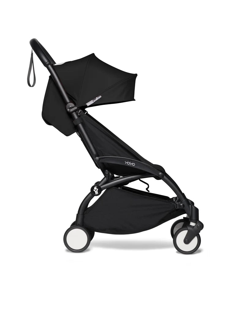 Babyzen YOYO Compact Stroller: 6+ Months Setup