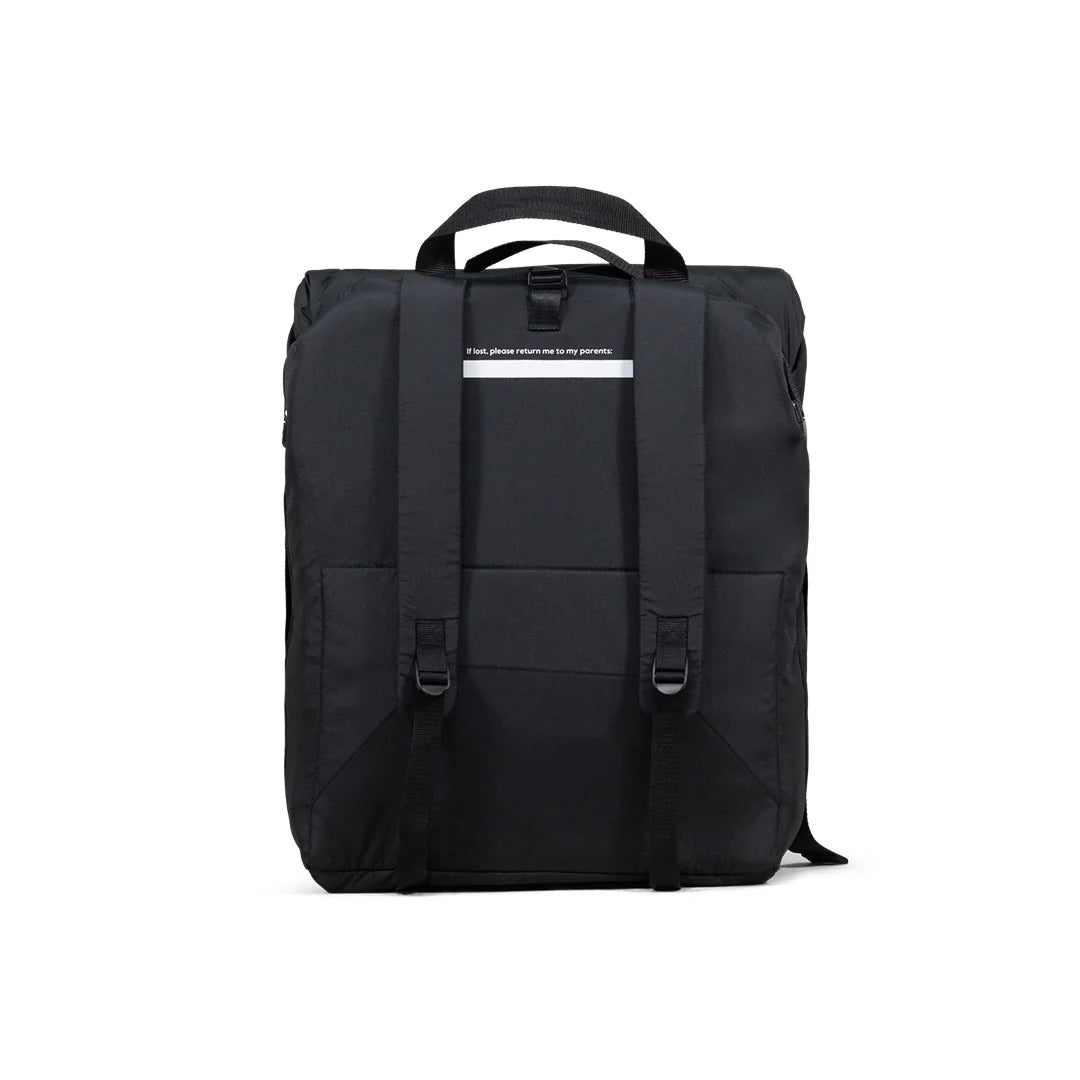 Joolz Aer2 Transport Bag protecting the stroller with durable rip-stop material during storage, offered by Thursday’s Child Rental.