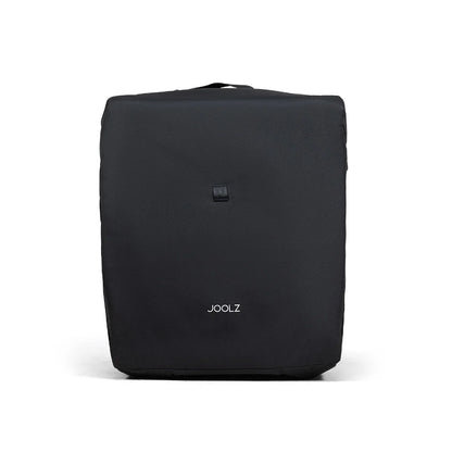 Joolz Aer2 Transport Bag in black, padded travel bag for the Joolz Aer2 stroller, available to hire from Thursday’s Child Rental.