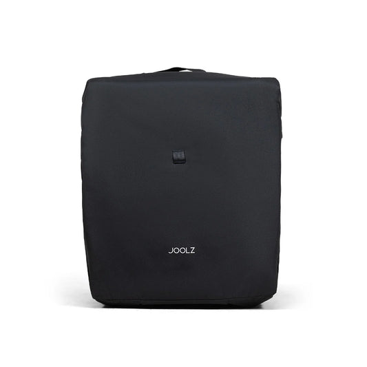 Joolz Aer2 Transport Bag in black, padded travel bag for the Joolz Aer2 stroller, available to hire from Thursday’s Child Rental.