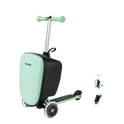 Mini Micro Scooter Suitcase