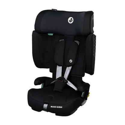 Thursday’s Child baby gear rental featuring Maxi Cosi Nomad Plus XL ISOFIX car seat with top tether