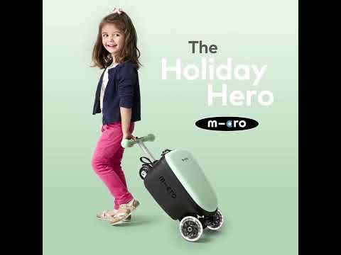 Mini Micro Scooter for toddlers and young kids, lightweight 3-wheel design with lean-to-steer control – fun and safe, available for rental