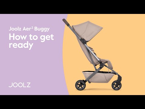 joolz poussette Joolz Aer2