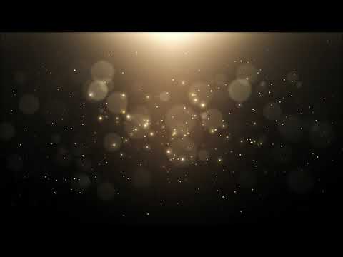 Sparkling dust