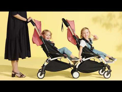 Babyzen / Stokke YOYO Double Stroller: 6+ Twin or Sibling Setup