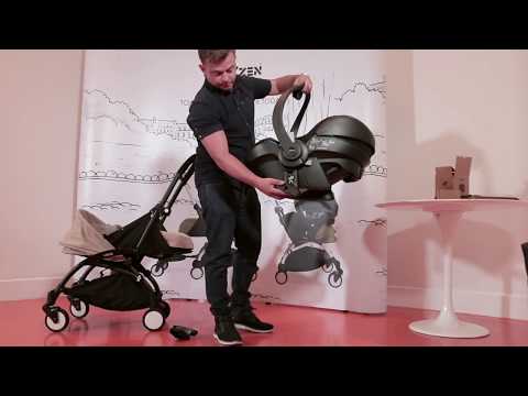 babyzen adapter maxi cosi Babyzen / Stokke YOYO Car Seat Adapters