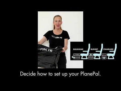 Plane Pal Self-Inflating Pillow