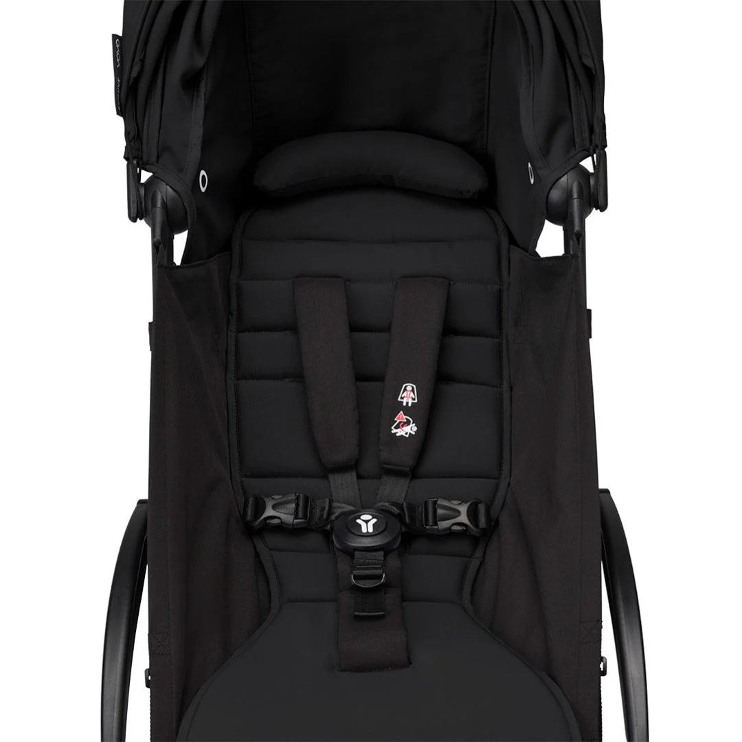 Cochecito compacto Babyzen / Stokke YOYO: configuración para más de 6 meses