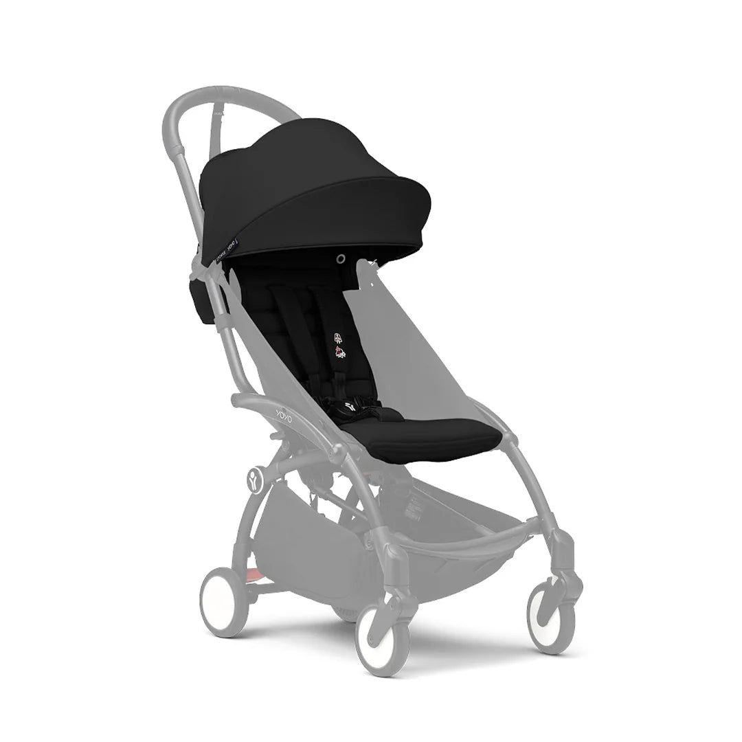 Cochecito compacto Babyzen / Stokke YOYO: configuración para más de 6 meses