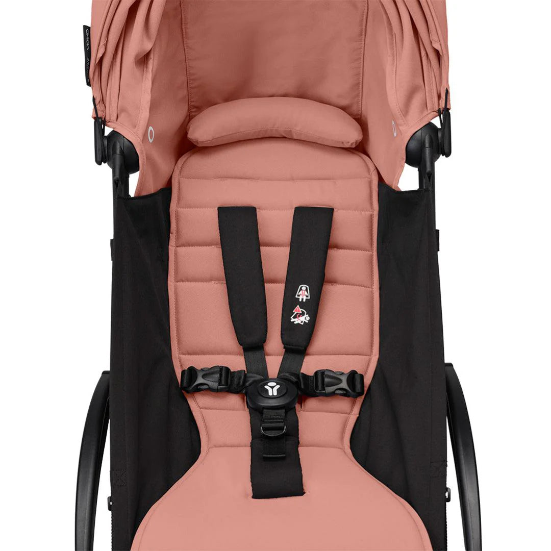 Cochecito compacto Babyzen / Stokke YOYO: configuración para más de 6 meses